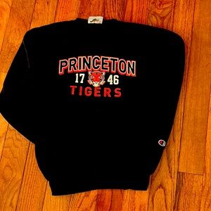 Authentic Princeton University Sweatshirt